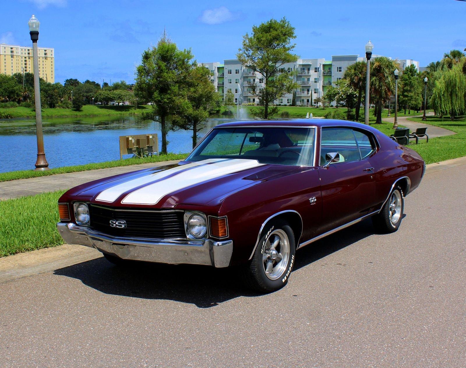 1972 Chevrolet Chevelle