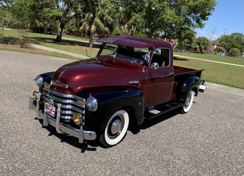 1948 Chevrolet 3100